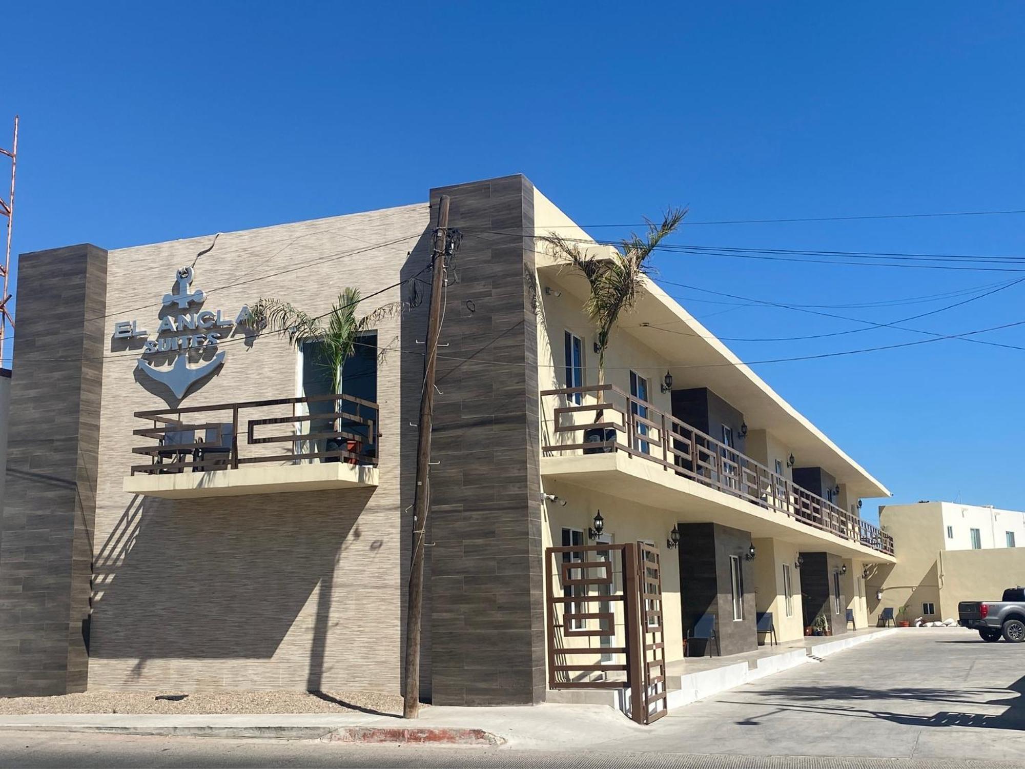 Urban Hotel El Ancla Suites - Apartment 3 Puerto Peñasco Екстериор снимка