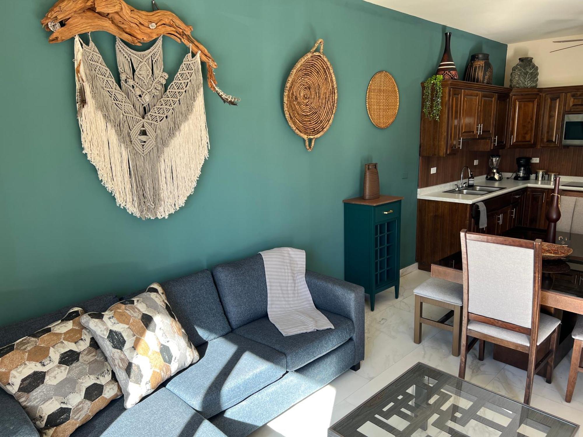 Urban Hotel El Ancla Suites - Apartment 3 Puerto Peñasco Екстериор снимка