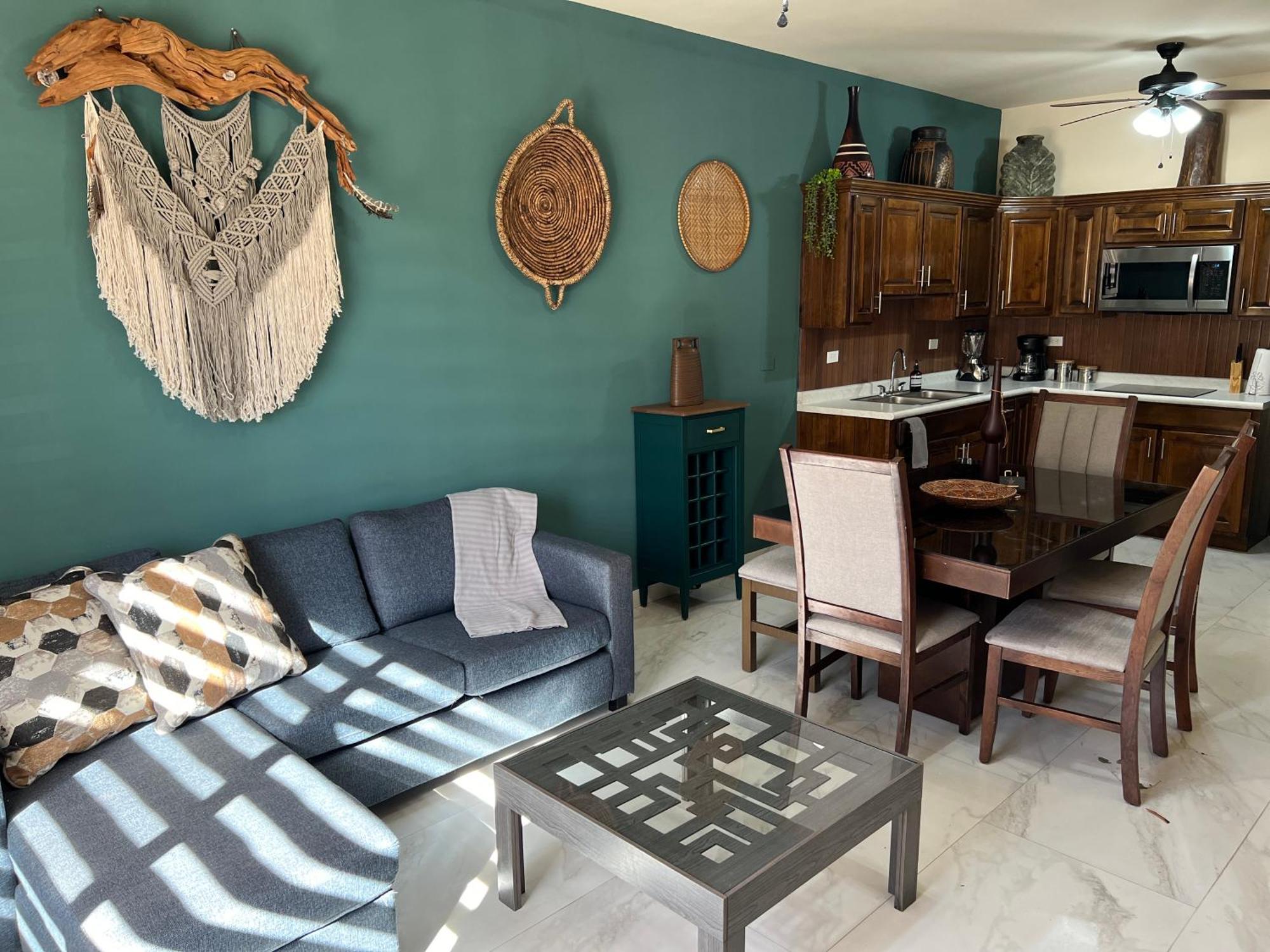 Urban Hotel El Ancla Suites - Apartment 3 Puerto Peñasco Екстериор снимка